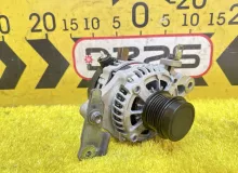 Генератор TOYOTA HARRIER 2014 2706037240 ZSU60W 3ZRFAE, передний