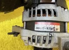 Генератор TOYOTA HARRIER 2014 2706037240 ZSU60W 3ZRFAE, передний