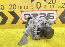 Генератор TOYOTA ESQUIRE 2015 2706037190 ZRR85G 3ZRFAE, передний