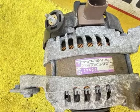 Генератор Toyota