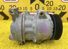 Компрессор кондиционера TOYOTA HARRIER 2015 8831048300 ZSU60W 3ZRFAE, передний