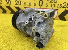 Компрессор кондиционера TOYOTA HARRIER 2015 8831048300 ZSU60W 3ZRFAE, передний
