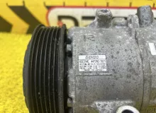 Компрессор кондиционера TOYOTA HARRIER 2015 8831048300 ZSU60W 3ZRFAE, передний
