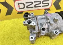 Компрессор кондиционера TOYOTA HARRIER 2014 8831048300 ZSU60W 3ZRFAE, передний