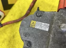 Компрессор кондиционера TOYOTA ESQUIRE 2015 8837028030 ZWR80G 2ZRFXE, передний