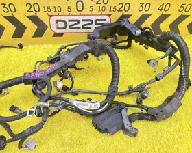 Коса двс Toyota