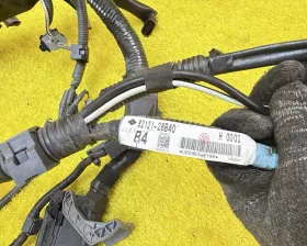 Коса двс Toyota