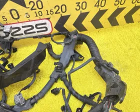 Коса двс Toyota