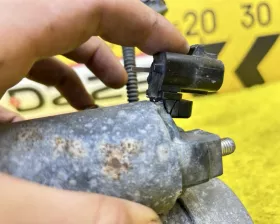 Стартер Toyota