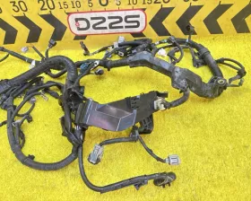 Коса двс Toyota