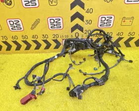Коса двс Toyota