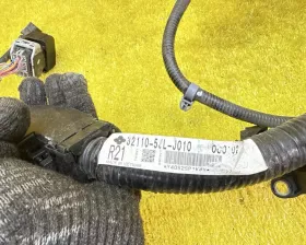 Коса двс Honda
