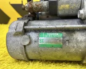Стартер Toyota