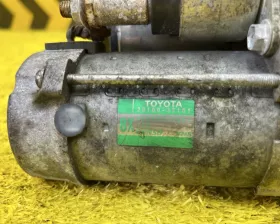 Стартер Toyota