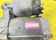 Стартер TOYOTA VANGUARD 2010 2810028062 ACA38W 2AZFE, передний