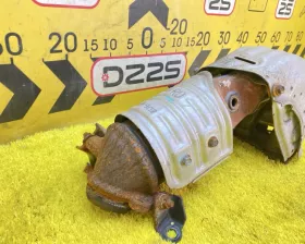 Катализатор Toyota