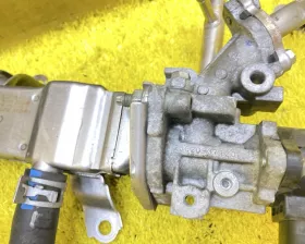 Клапан egr Toyota