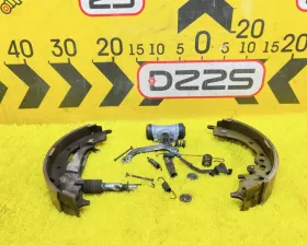 Механизм стояночного тормоза Toyota