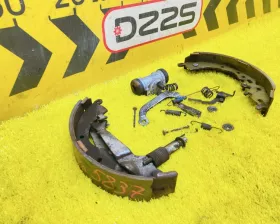 Механизм стояночного тормоза Toyota