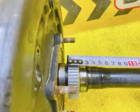 Полуось Toyota