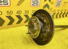 Полуось TOYOTA HIACE 2009 4231126310 KDH206V 1KDFTV, задний правый