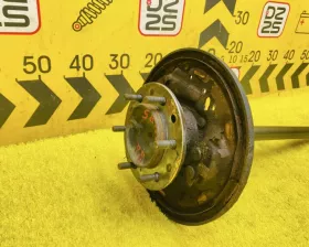 Полуось Toyota