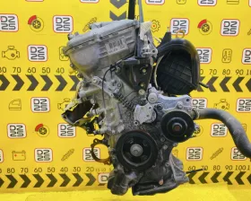 Двигатель TOYOTA