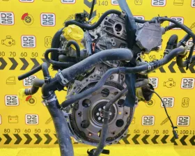 Двигатель TOYOTA