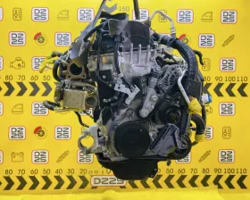 Двигатель Mazda