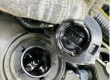 Двигатель MAZDA CX-30 2019- S8Y102300H DM8P S8DPTS, передний
