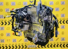 Двигатель MAZDA CX-30 2019- S8Y102300H DM8P S8DPTS, передний