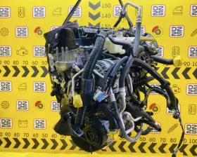 Двигатель Mazda