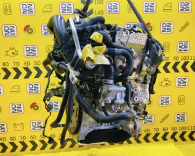 Двигатель Mazda