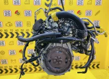 Двигатель MAZDA CX-30 2019- S8Y102300H DM8P S8DPTS, передний