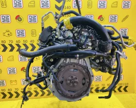 Двигатель Mazda