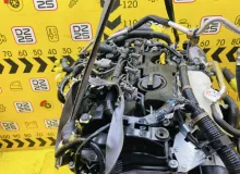 Двигатель MAZDA CX-30 2019- S8Y102300H DM8P S8DPTS, передний