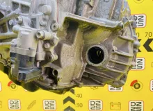 АКПП MAZDA CX-30 2019- ET7V03000 DM8P S8DPTS, передняя