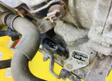 АКПП TOYOTA HARRIER 2015 3040048011 ZSU60W 3ZRFAE