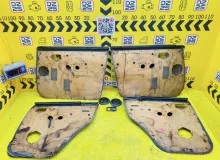 Обшивка дверей TOYOTA LAND CRUISER ЛЕВЫЙ|ПРАВЫЙ|ПЕРЕДНИЙ|ЗАДНИЙ|1991 676106012006 HDJ81V 1HDT