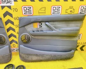 Обшивка дверей Toyota