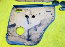 Обшивка дверей TOYOTA LAND CRUISER ЛЕВЫЙ|ПРАВЫЙ|ПЕРЕДНИЙ|ЗАДНИЙ|1991 676106012006 HDJ81V 1HDT
