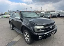 Расширитель крыльев CHEVROLET TRAILBLAZER ЛЕВЫЙ|ПРАВЫЙ|ПЕРЕДНИЙ|ЗАДНИЙ|2004 GMT360 LL8