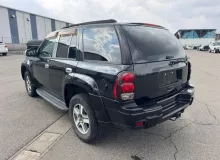 Расширитель крыльев CHEVROLET TRAILBLAZER ЛЕВЫЙ|ПРАВЫЙ|ПЕРЕДНИЙ|ЗАДНИЙ|2004 GMT360 LL8
