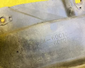 Брызговик Toyota
