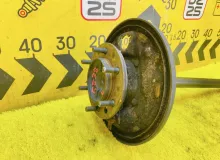 Полуось TOYOTA HIACE 2006 4231126290 KDH205V 2KDFTV, задний левый