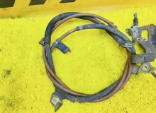 Тросик ручника TOYOTA HIACE 2006 4642026640 KDH205V 2KDFTV, задний правый