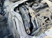 МКПП NISSAN CARAVAN 1998 32000VH100 CWMGE24 QD32