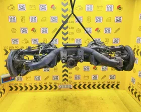 Задняя балка Land Rover