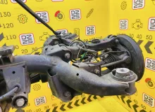 Задняя балка Land Rover RANGE ROVER 2005 KHE500050 L322 448PN, задняя
