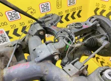 Задняя балка Land Rover RANGE ROVER 2005 KHE500050 L322 448PN, задняя